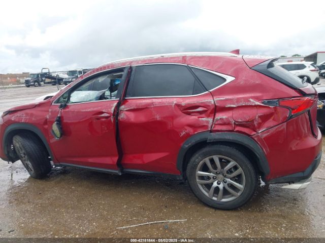 JTJYARBZ7F2014701 Lexus NX 200T