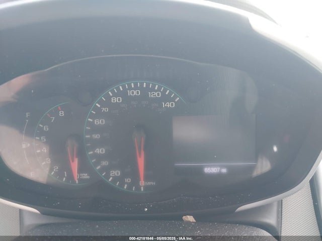 1G1JG6SB3L4121161 Chevrolet Sonic Fwd  1fl 5-door