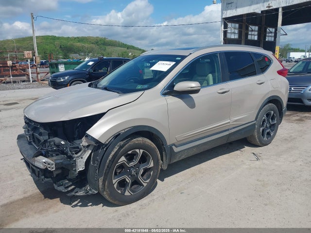 5J6RW2H91HL013526 Honda Cr-v Touring