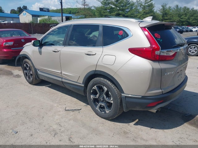 5J6RW2H91HL013526 Honda Cr-v Touring