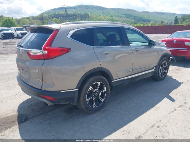 5J6RW2H91HL013526 Honda Cr-v Touring
