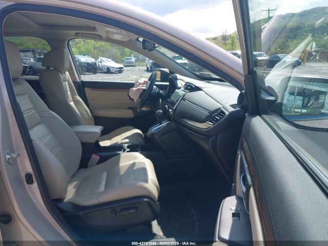 5J6RW2H91HL013526 Honda Cr-v Touring