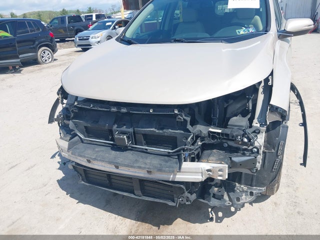 5J6RW2H91HL013526 Honda Cr-v Touring
