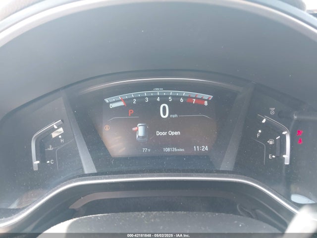 5J6RW2H91HL013526 Honda Cr-v Touring