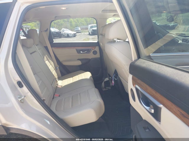 5J6RW2H91HL013526 Honda Cr-v Touring