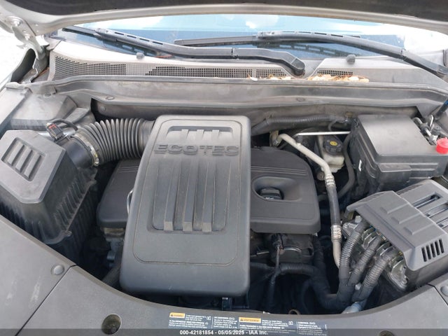 2GNALBEK8H1593597 Chevrolet EQUINOX LS