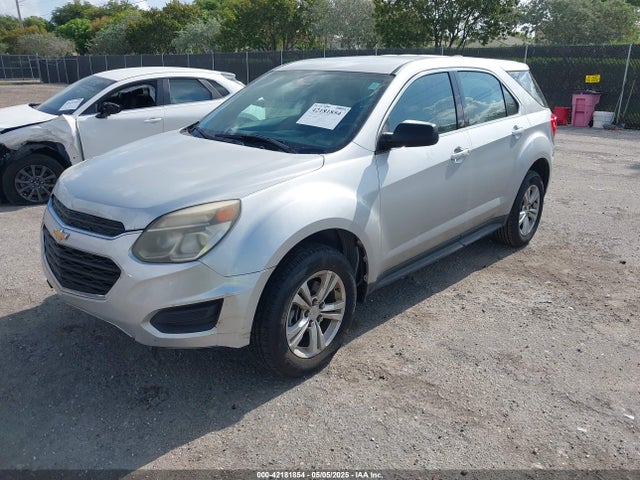 2GNALBEK8H1593597 Chevrolet EQUINOX LS