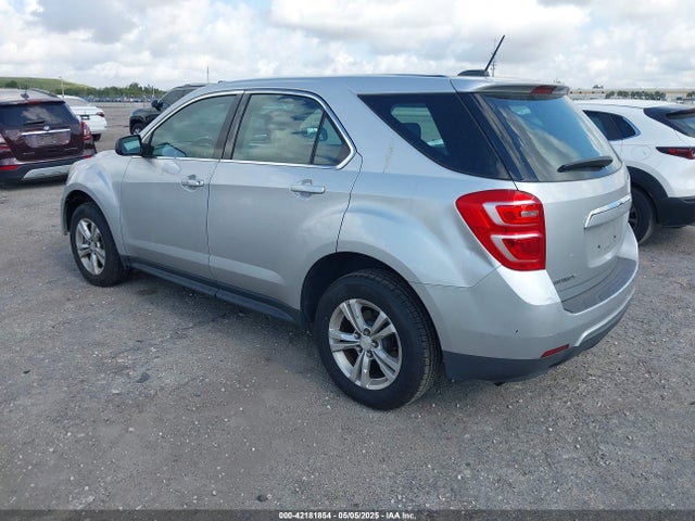 2GNALBEK8H1593597 Chevrolet EQUINOX LS