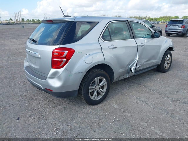 2GNALBEK8H1593597 Chevrolet EQUINOX LS