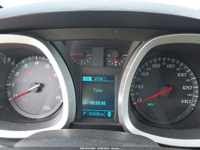 2GNALBEK8H1593597 Chevrolet EQUINOX LS
