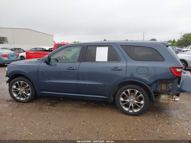 1C4RDHDG2KC779596 Dodge 2019