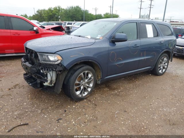 1C4RDHDG2KC779596 Dodge 2019