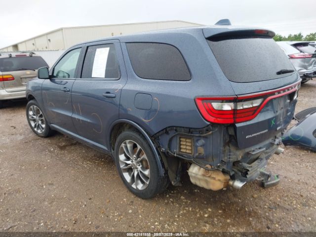 1C4RDHDG2KC779596 Dodge 2019