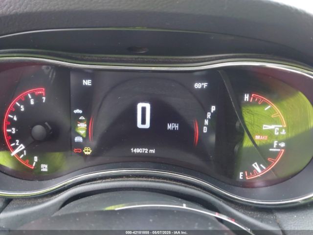 1C4RDHDG2KC779596 Dodge 2019