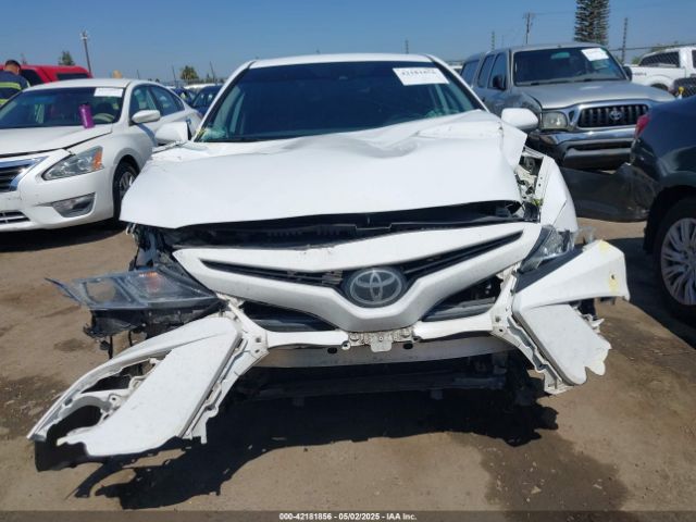 4T1B11HK8KU789264 Toyota CAMRY SE
