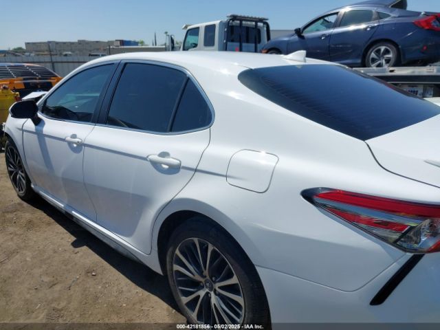 4T1B11HK8KU789264 Toyota CAMRY SE