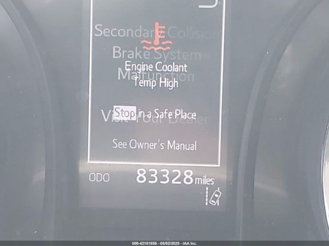 4T1B11HK8KU789264 Toyota CAMRY SE