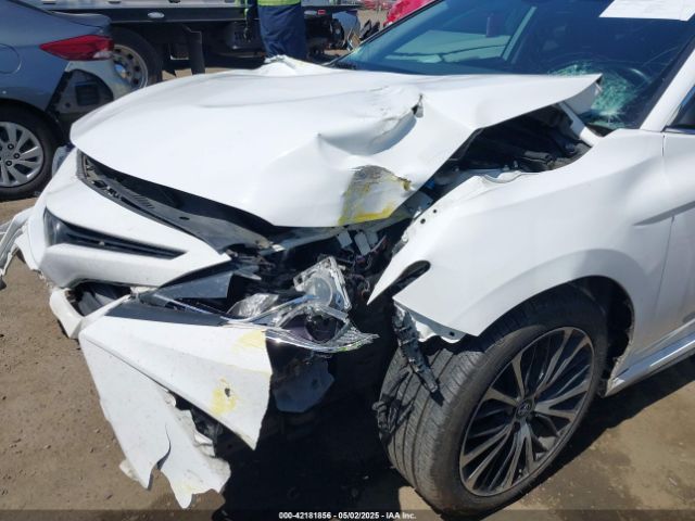 4T1B11HK8KU789264 Toyota CAMRY SE