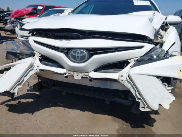 4T1B11HK8KU789264 Toyota CAMRY SE