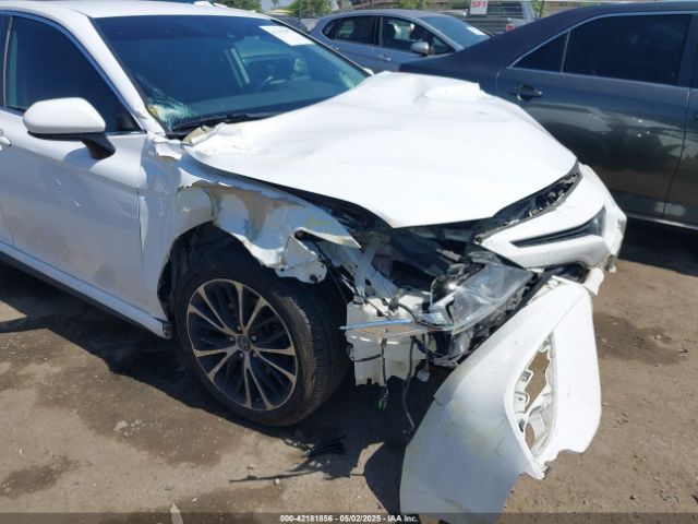 4T1B11HK8KU789264 Toyota CAMRY SE