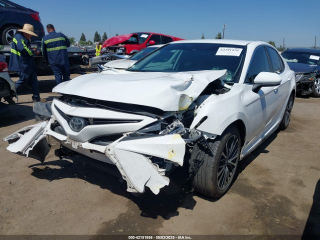 4T1B11HK8KU789264 Toyota CAMRY SE