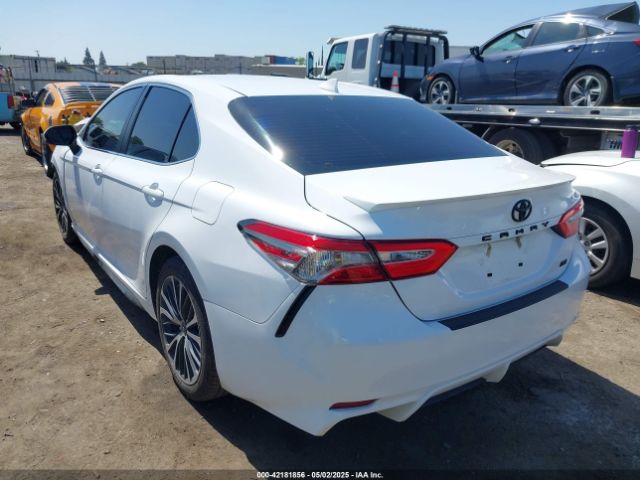4T1B11HK8KU789264 Toyota CAMRY SE