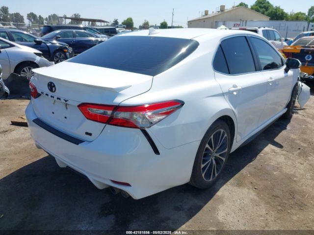 4T1B11HK8KU789264 Toyota CAMRY SE
