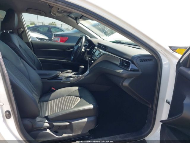 4T1B11HK8KU789264 Toyota CAMRY SE
