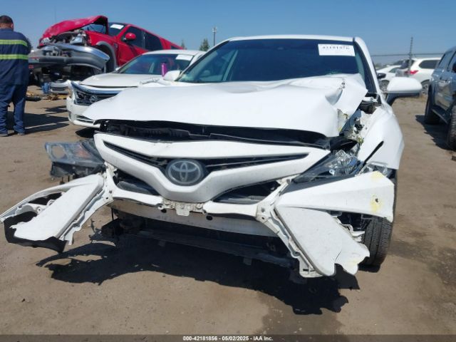 4T1B11HK8KU789264 Toyota CAMRY SE
