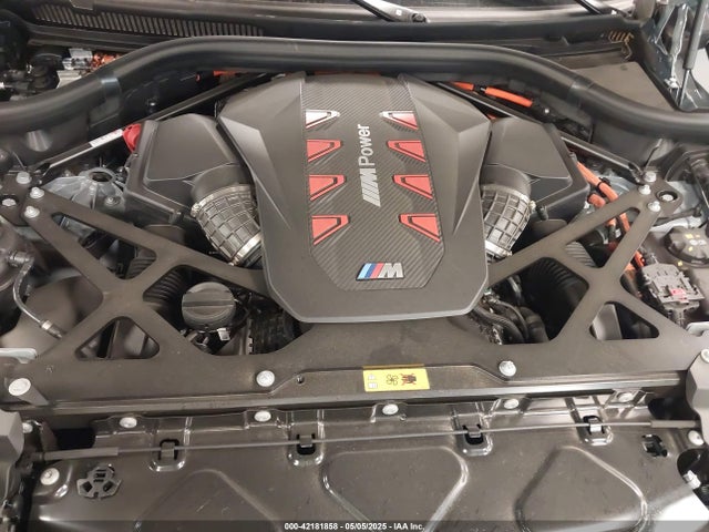 2025 BMW XM 5YM33CS04S9X59906 Photo 9