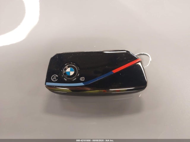 2025 BMW XM 5YM33CS04S9X59906 Photo 10