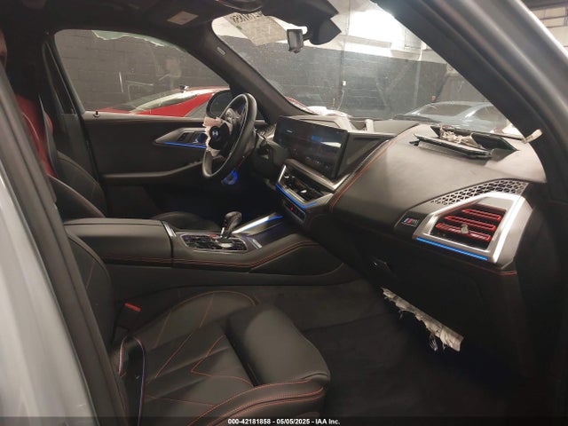 2025 BMW XM 5YM33CS04S9X59906 Photo 4
