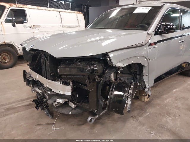 2025 BMW XM 5YM33CS04S9X59906 Photo 5