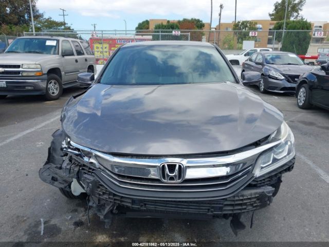 1HGCR2F76GA077514 Honda ACCORD EX
