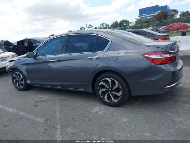 1HGCR2F76GA077514 Honda ACCORD EX