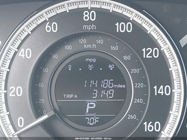 1HGCR2F76GA077514 Honda ACCORD EX