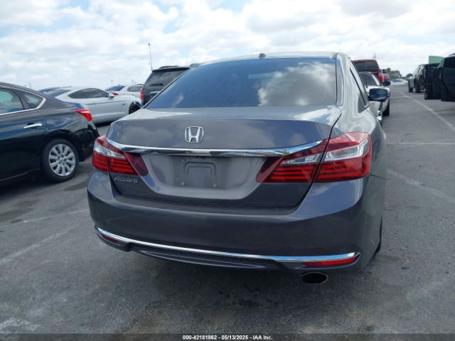 1HGCR2F76GA077514 Honda ACCORD EX