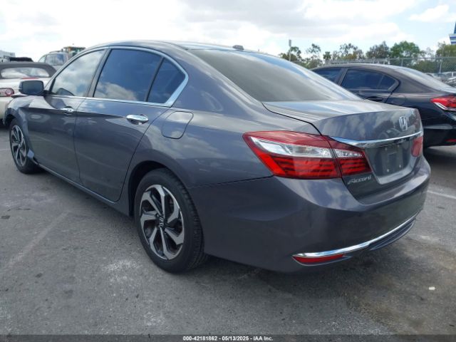 1HGCR2F76GA077514 Honda ACCORD EX