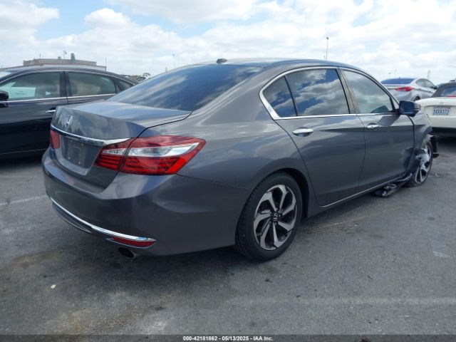 1HGCR2F76GA077514 Honda ACCORD EX