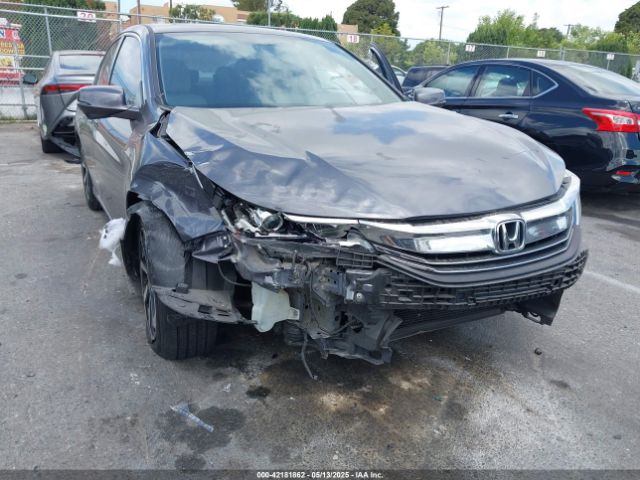 1HGCR2F76GA077514 Honda ACCORD EX