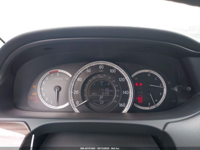 1HGCR2F76GA077514 Honda ACCORD EX