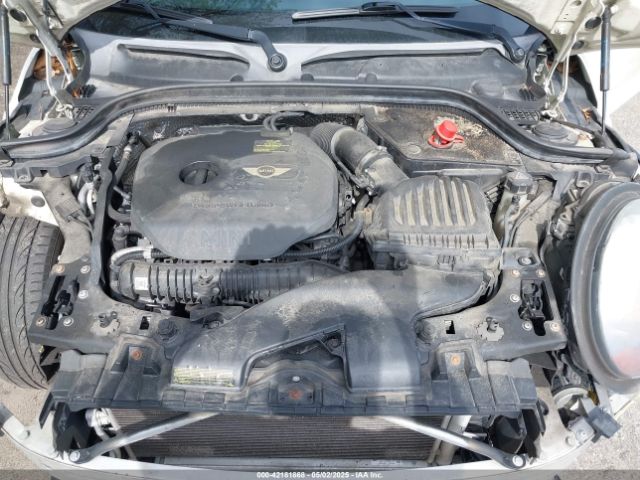 WMWXM7C55ET970769 Mini Hardtop Cooper S