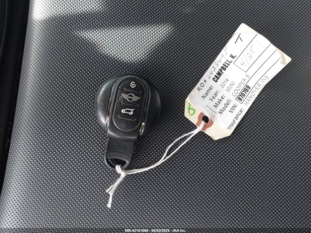 WMWXM7C55ET970769 Mini Hardtop Cooper S
