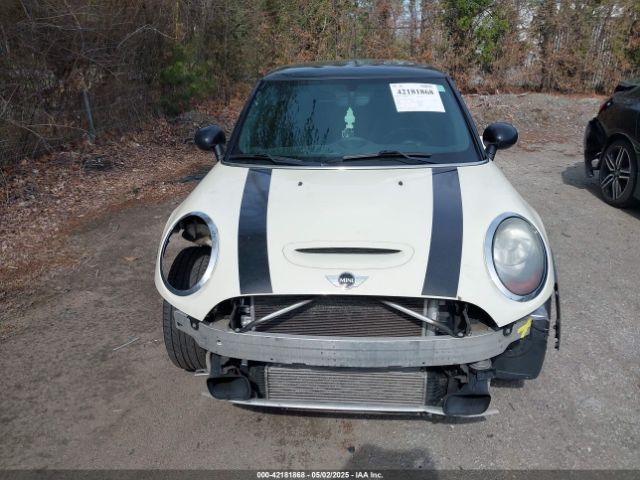 WMWXM7C55ET970769 Mini Hardtop Cooper S