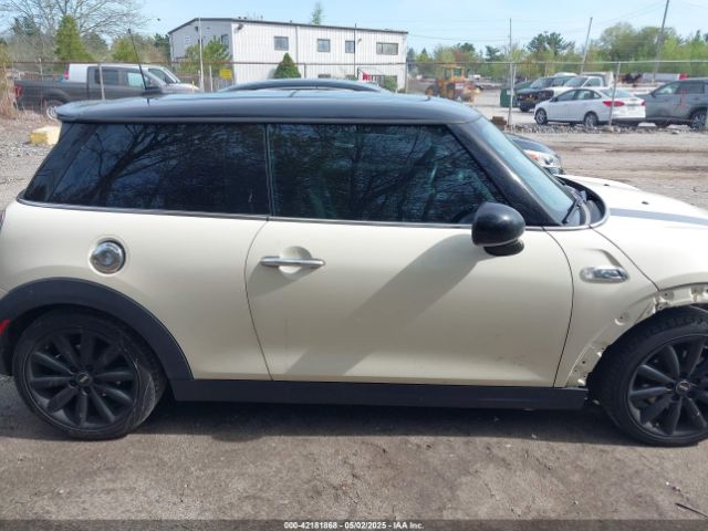 WMWXM7C55ET970769 Mini Hardtop Cooper S