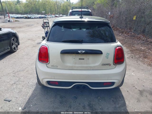 WMWXM7C55ET970769 Mini Hardtop Cooper S