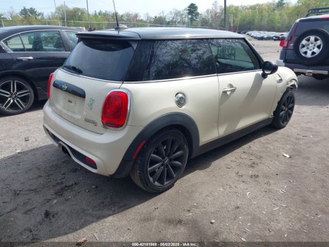 WMWXM7C55ET970769 Mini Hardtop Cooper S