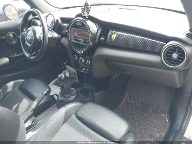 WMWXM7C55ET970769 Mini Hardtop Cooper S