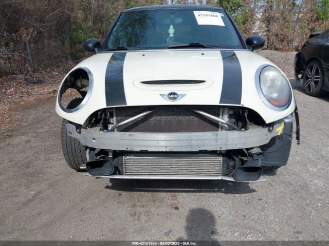 WMWXM7C55ET970769 Mini Hardtop Cooper S