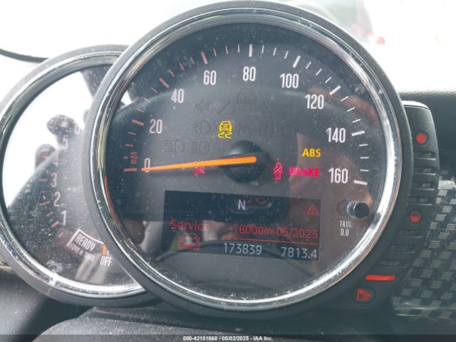 WMWXM7C55ET970769 Mini Hardtop Cooper S